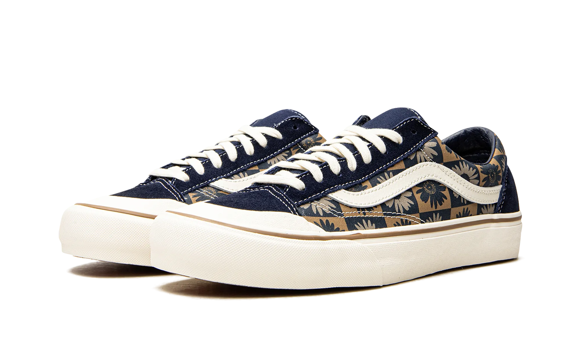 Stylish STYLE 36 SURF WMNS "Daisy Checkerboard"