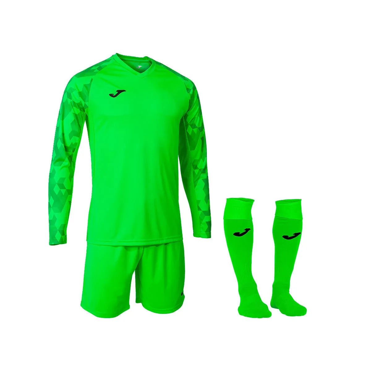 Zamora VII S/S Kit Sleek Look