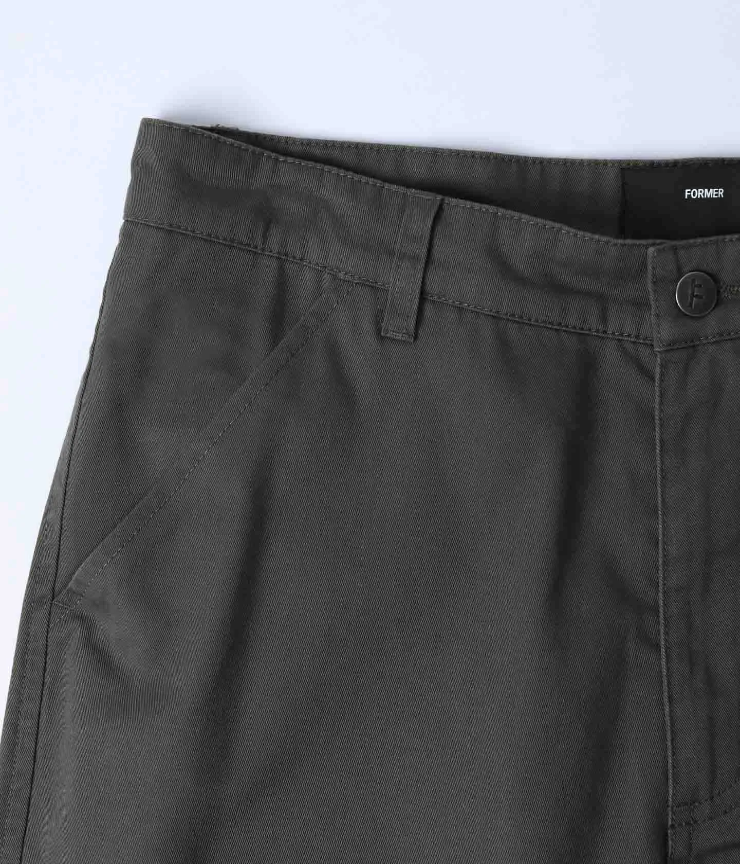REYNOLDS WORK PANT // DEEP OLIVE Hygienic Coating