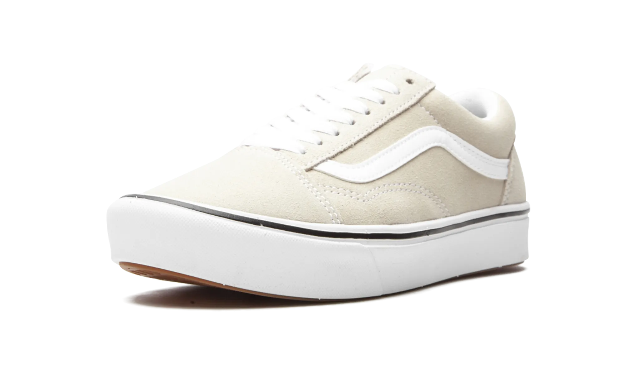 Craftsmanship Suede ComfyCush Old Skool