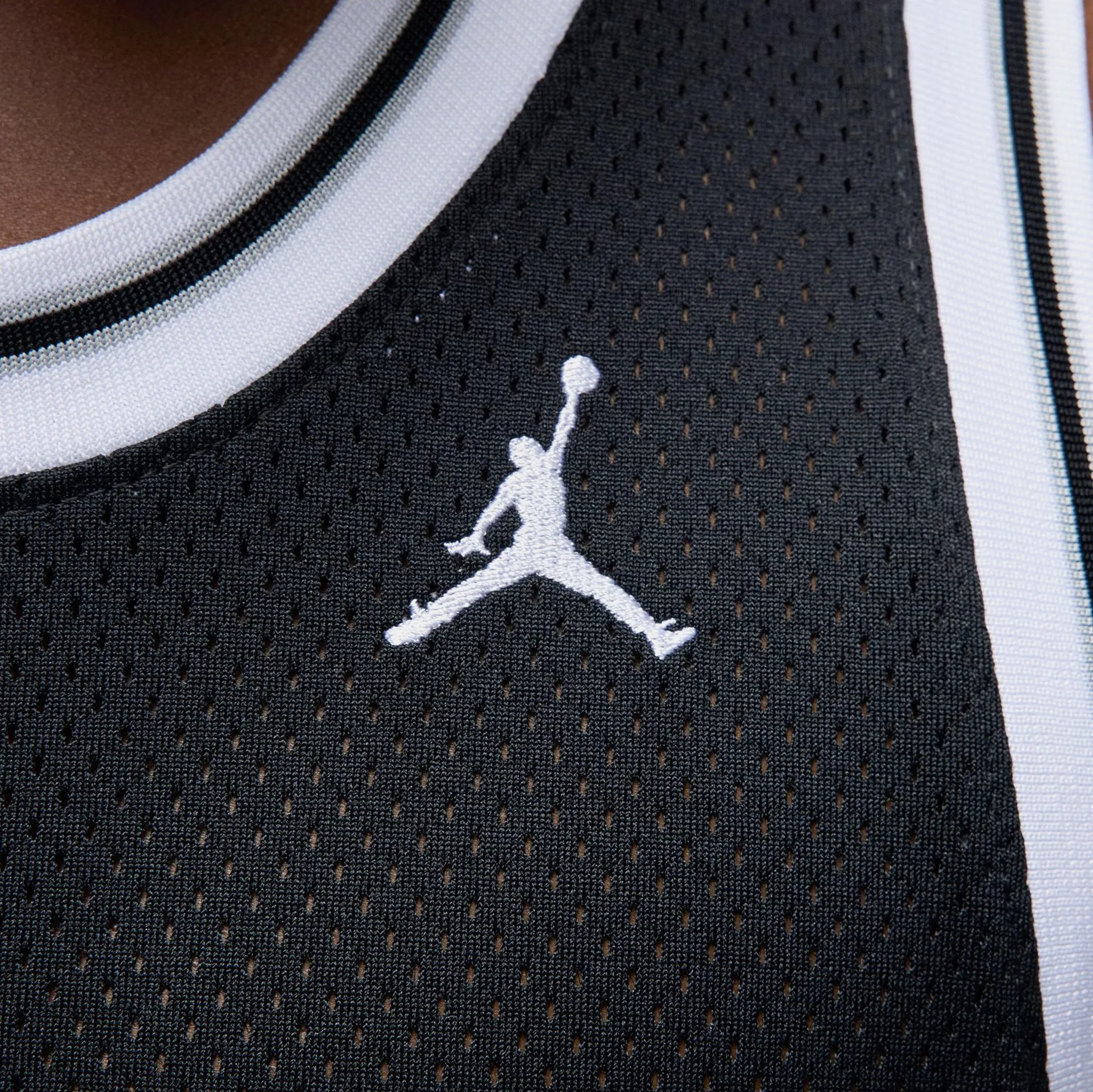 Summer Essentials Mens Jersey (Black/White) Fast Response