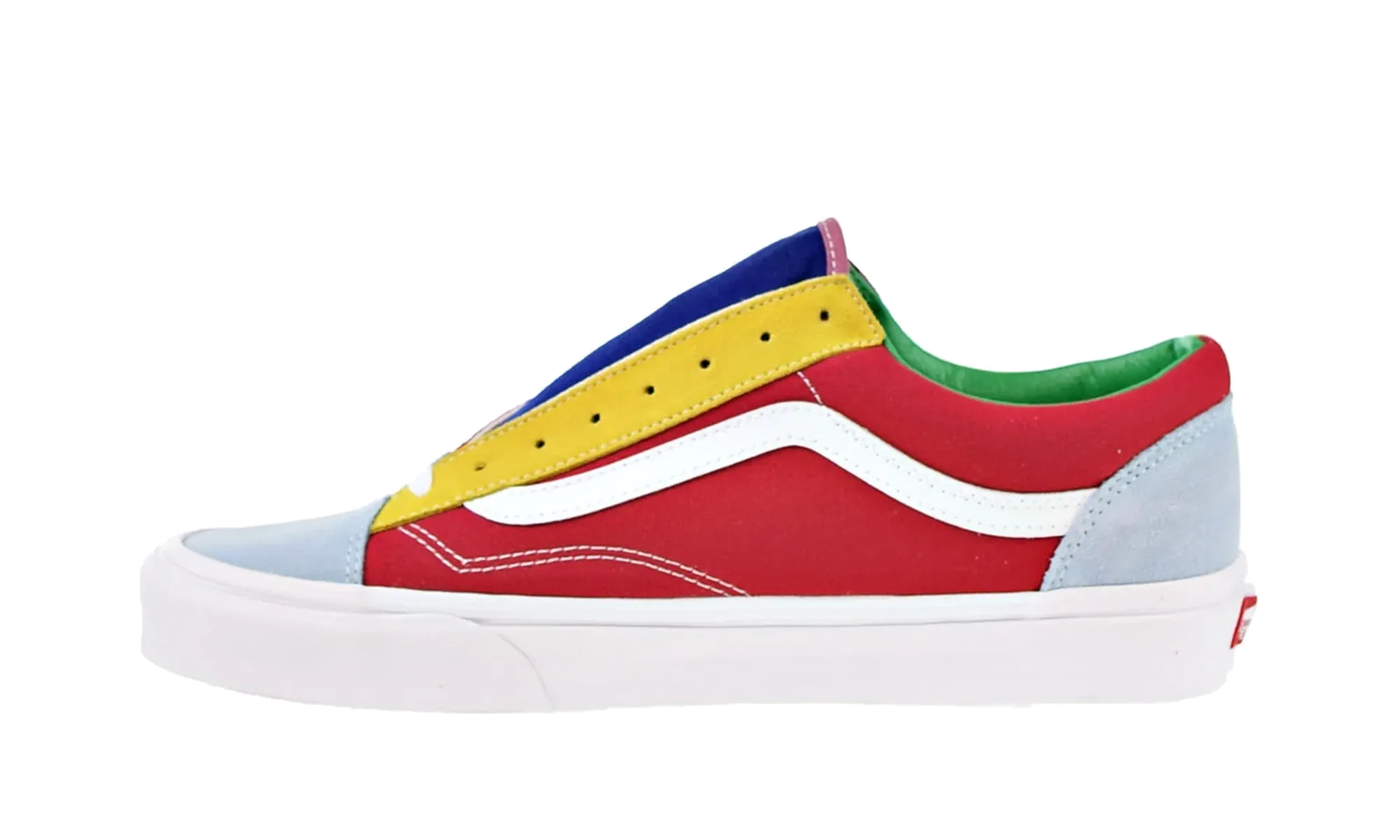 Sunshine Style 36 "Multi-True White" Wet Land