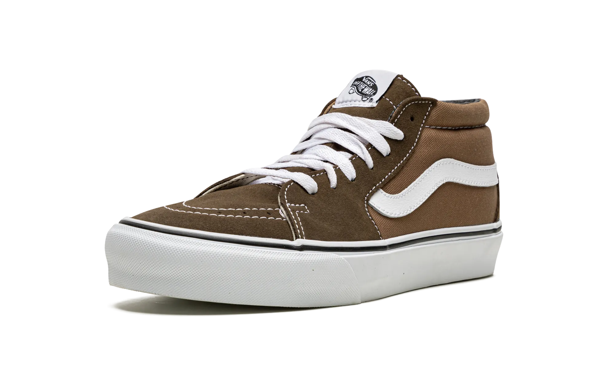 Hero Mode Sk8-Mid Vault LX "Jjjjound - Brown"
