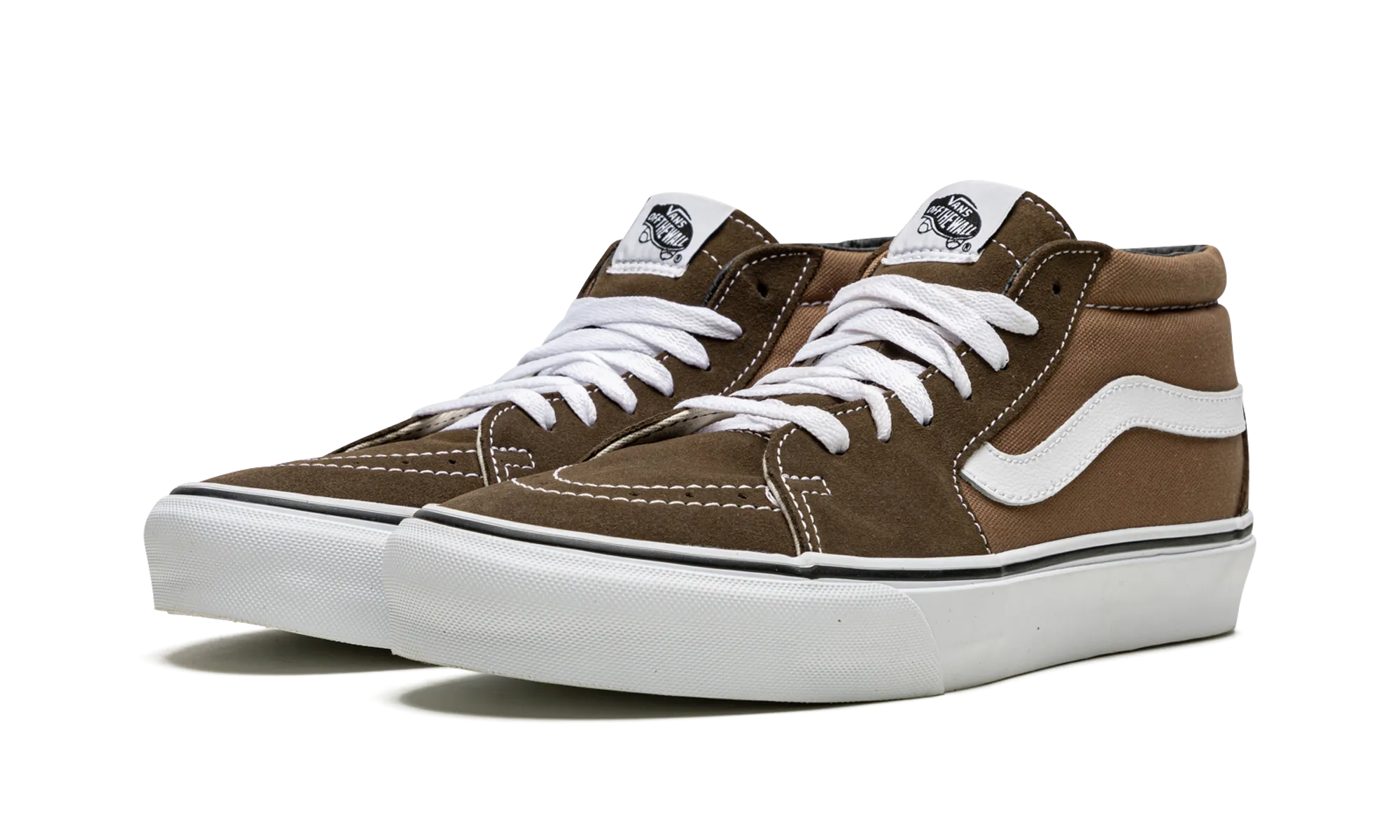 Dance Fit Night Out Sk8-Mid Vault LX "Jjjjound - Brown"