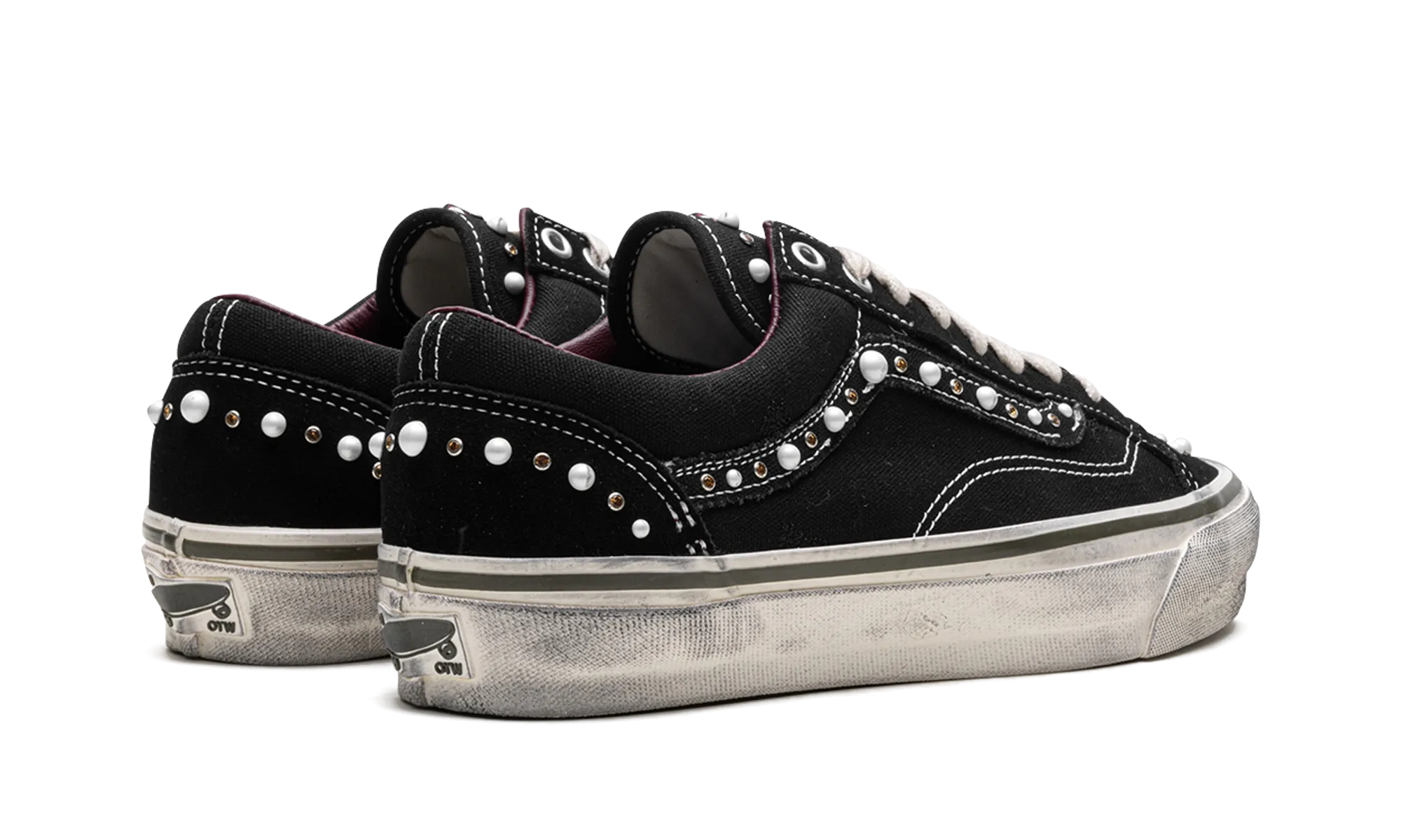 Flexibility Feature OTW Old Skool 36 "Pearlized Pack Black"