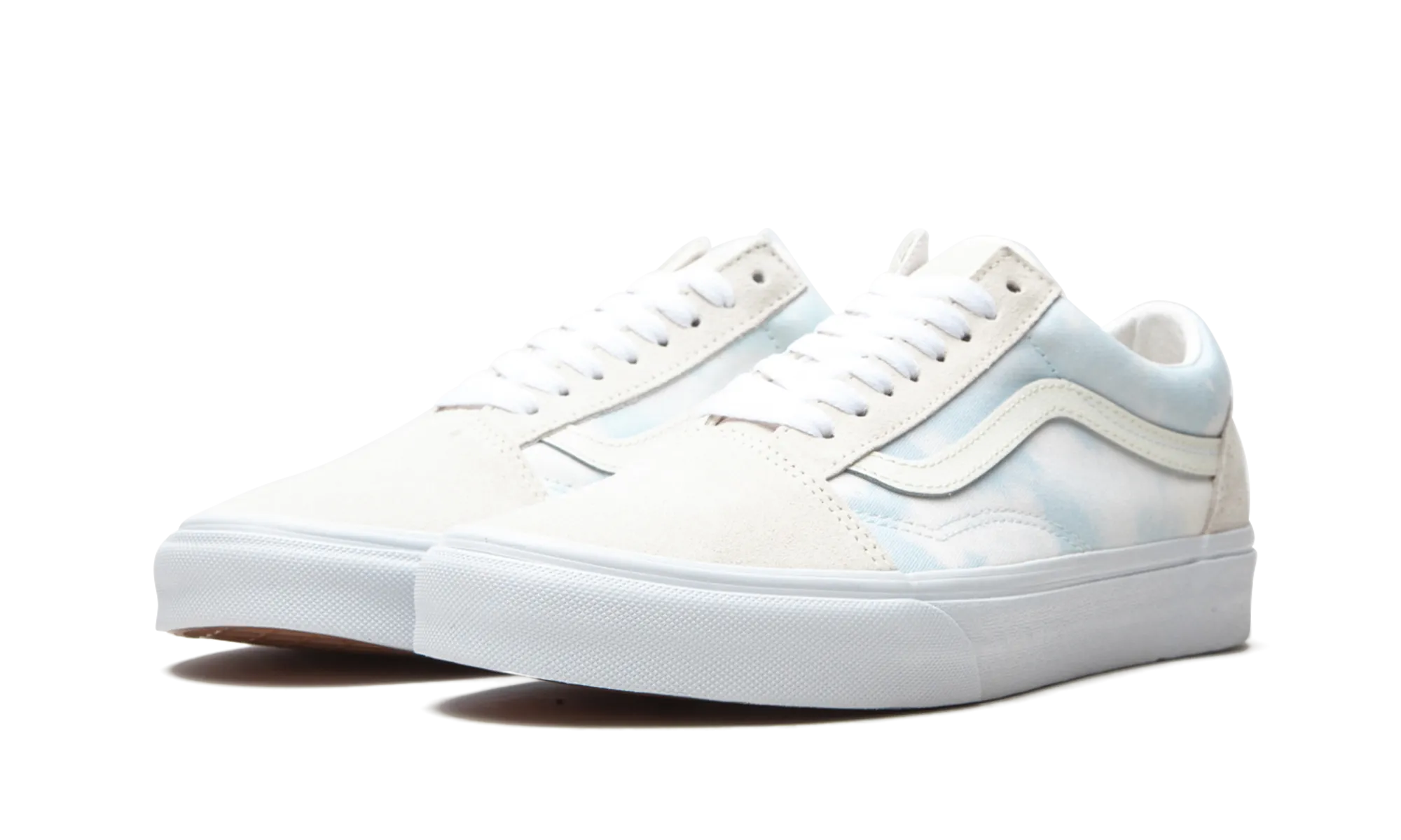 Harbor Mood Water Edge Old Skool "Bleach Wash"