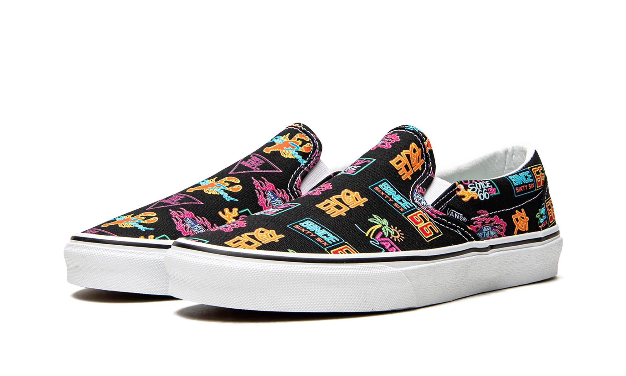 Dust Free UA Classic Slip-On