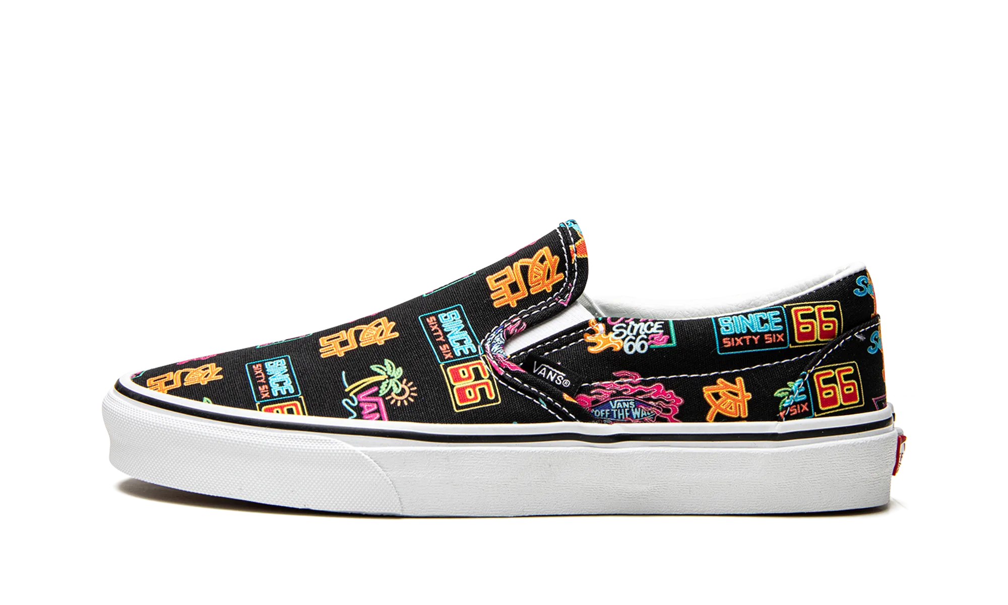 UA Classic Slip-On Comfort Strap Low Impact Design