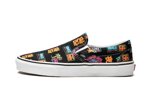 UA Classic Slip-On Comfort Strap Low Impact Design