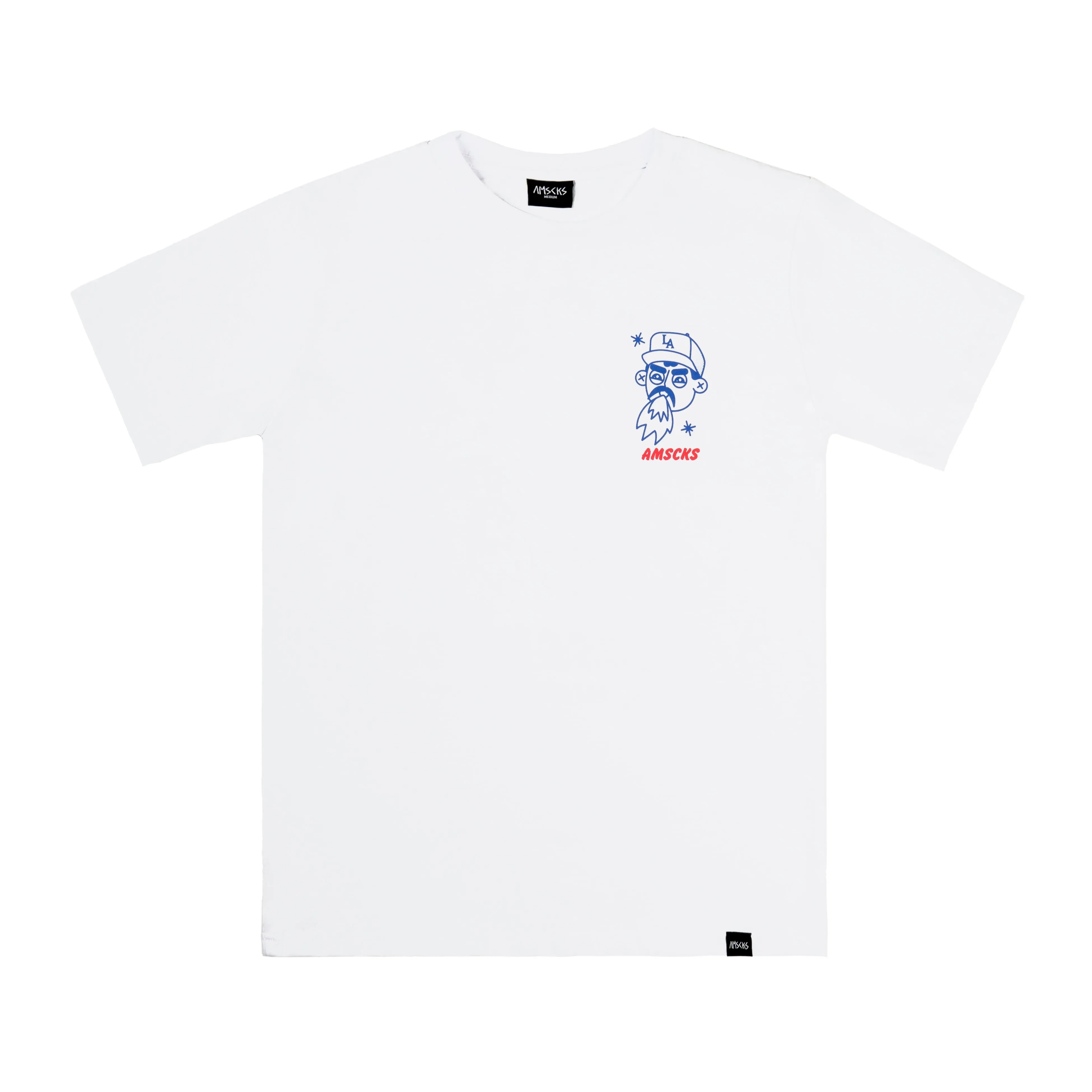 Vibrant Prints Tacos & Vatos - T-Shirt