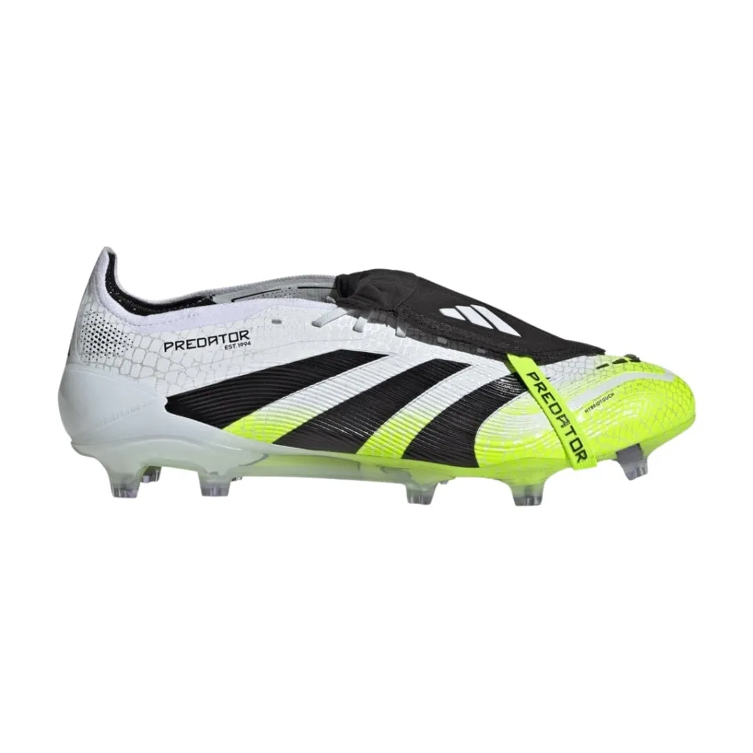 kicking Product ratings adidas Predator Elite Fold-Over Tongue FG