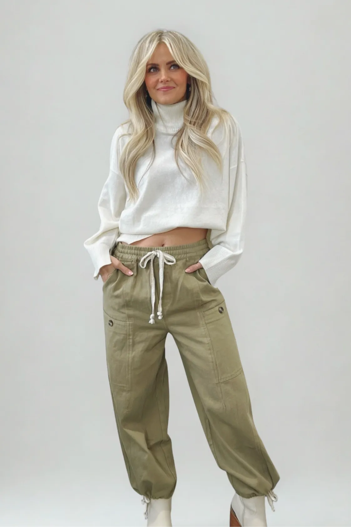 quick dry Brighter Days Cargo Pants