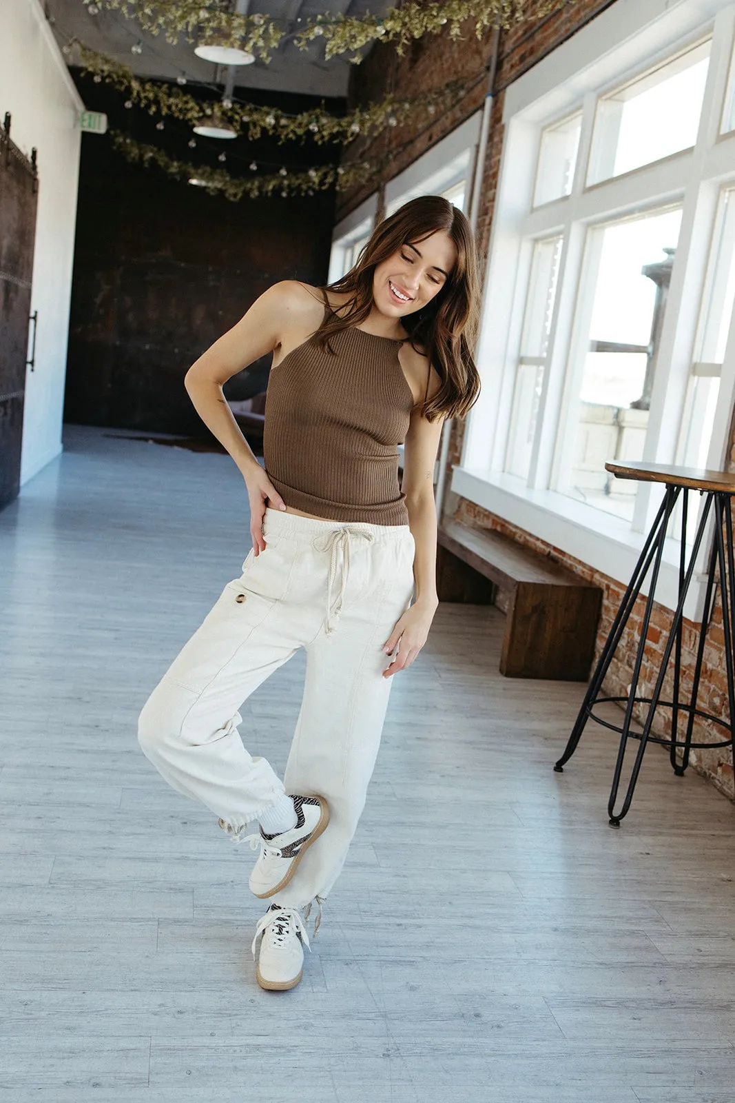 Four Way Stretch All Purpose Wear Brighter Days Cargo Pants