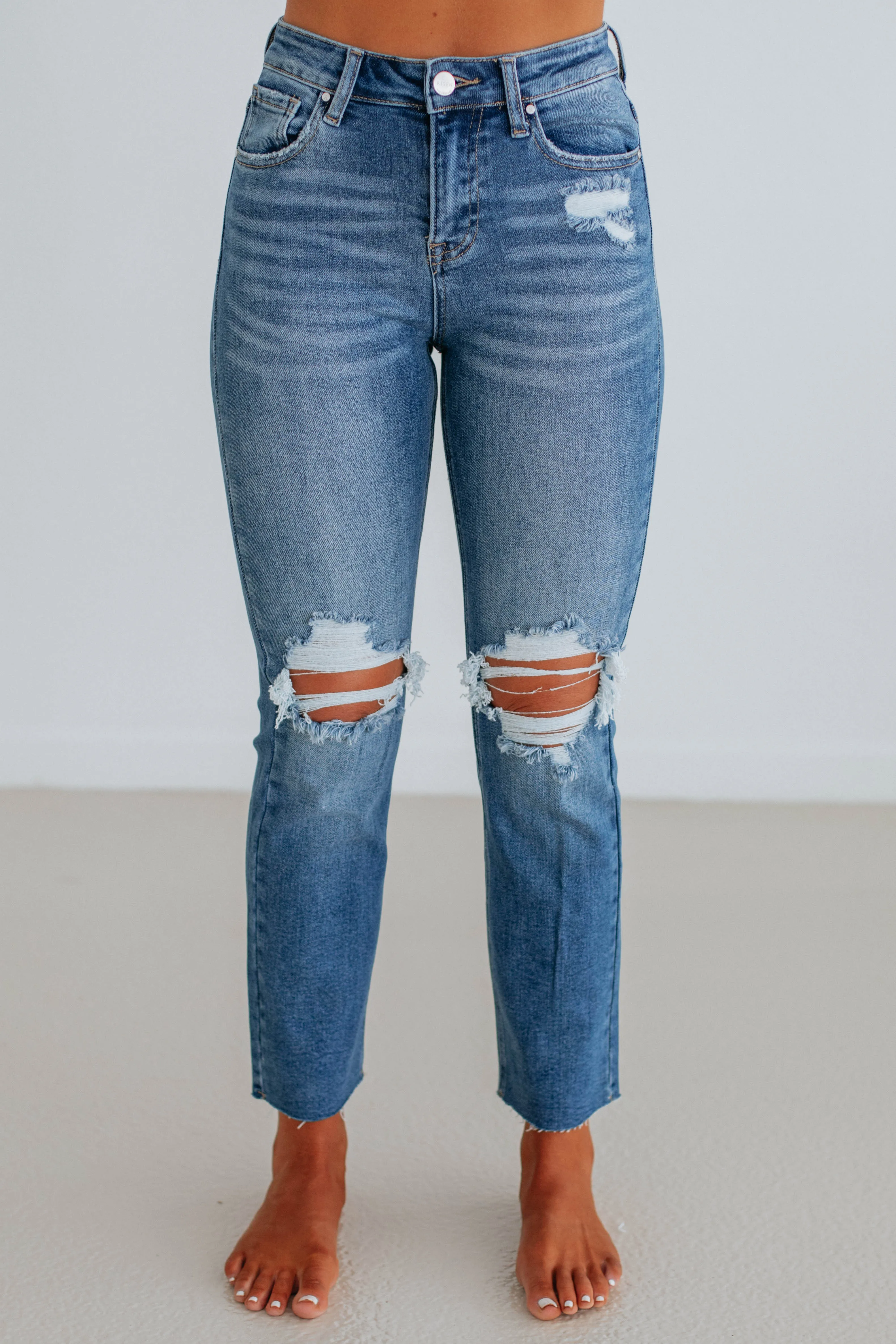 Effortless Clothing Sustainable Manufacturing Sophie Risen Jeans