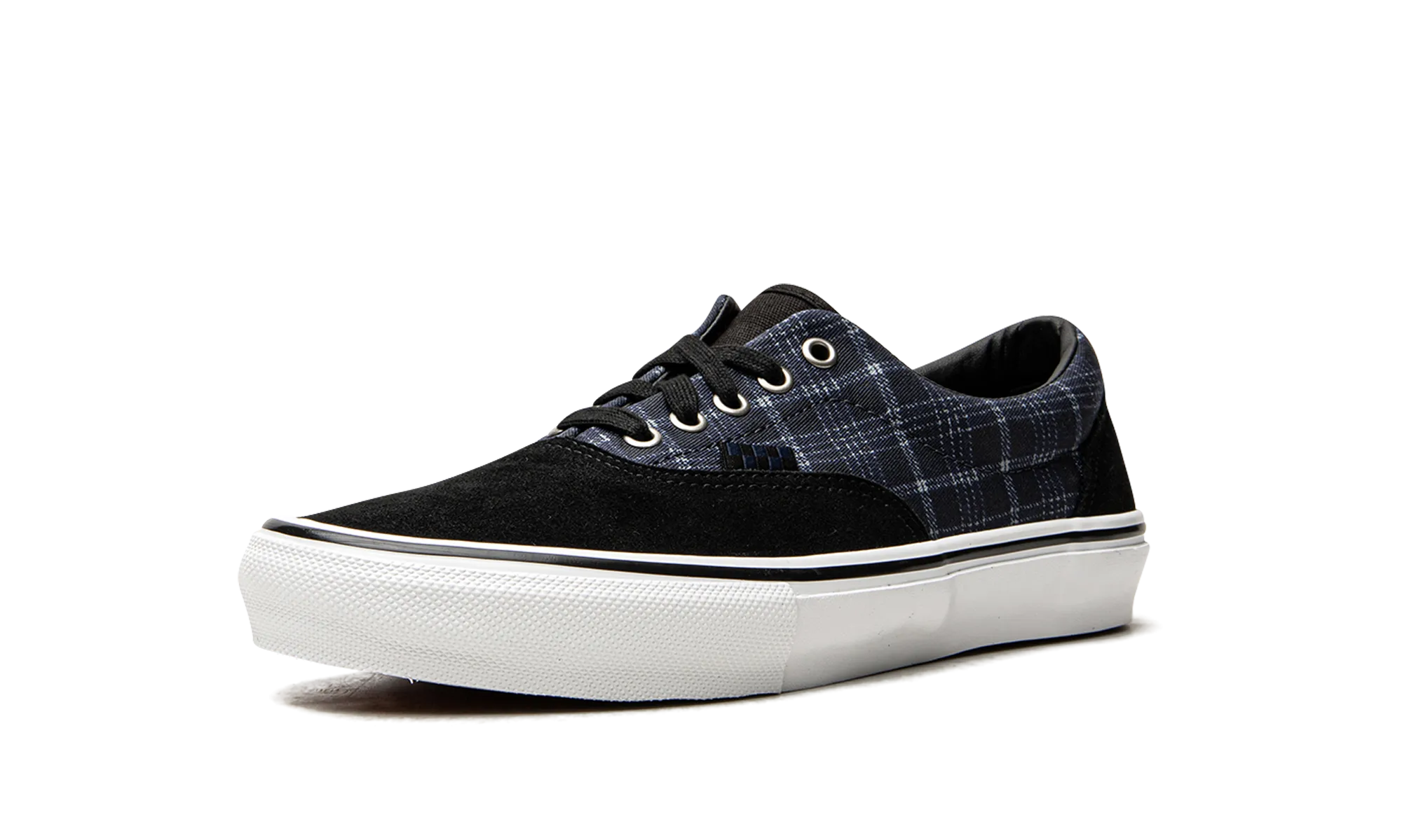 Skate Era "Plaid" Ice Grip Pressure Relief