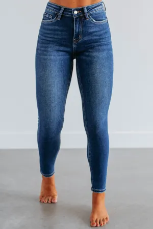 Sustainable Road Trip Tamila Vervet Jeans