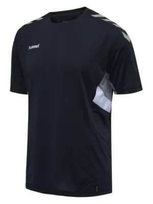 Tech Move SS Poly Jersey  H200-004 & H200-005 (Yth) Slim Finish