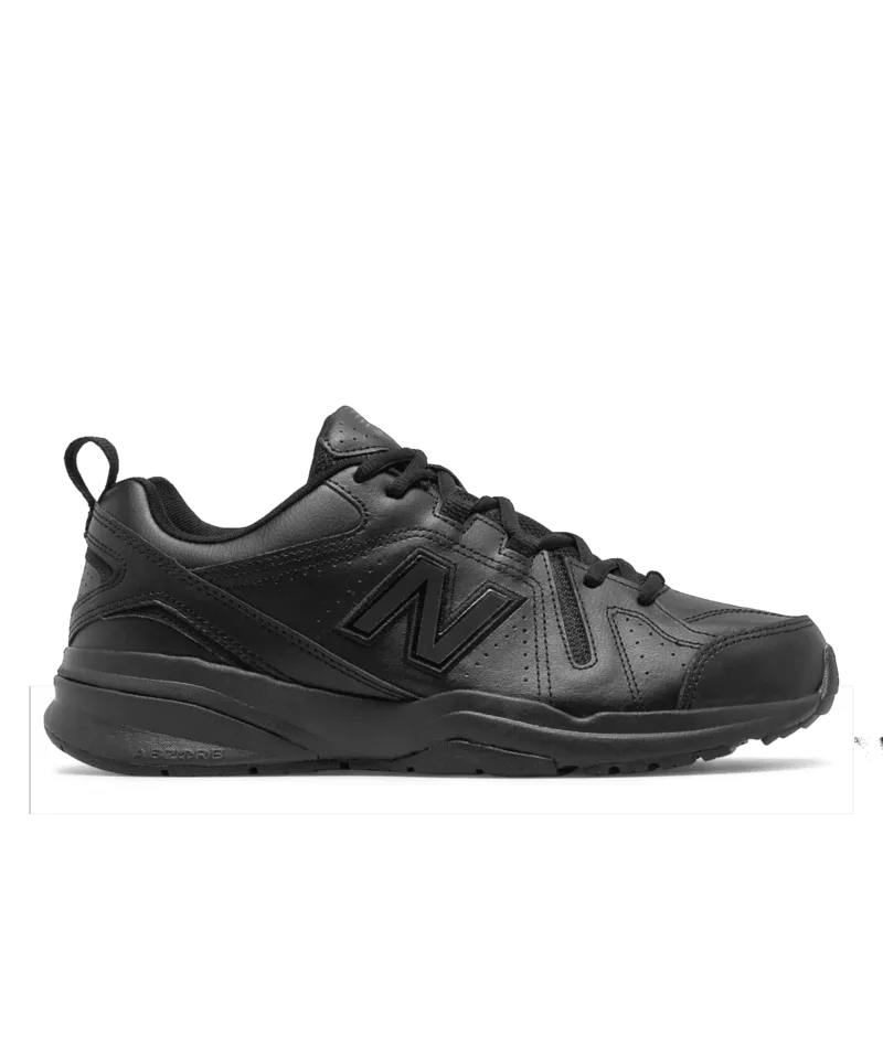 Durable Traction Pattern New Balance Men's MX608v5 Training Shoe - MX608AB5 (X-Wide)