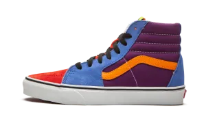 shape fit Sk8-Hi "Mix & Match"