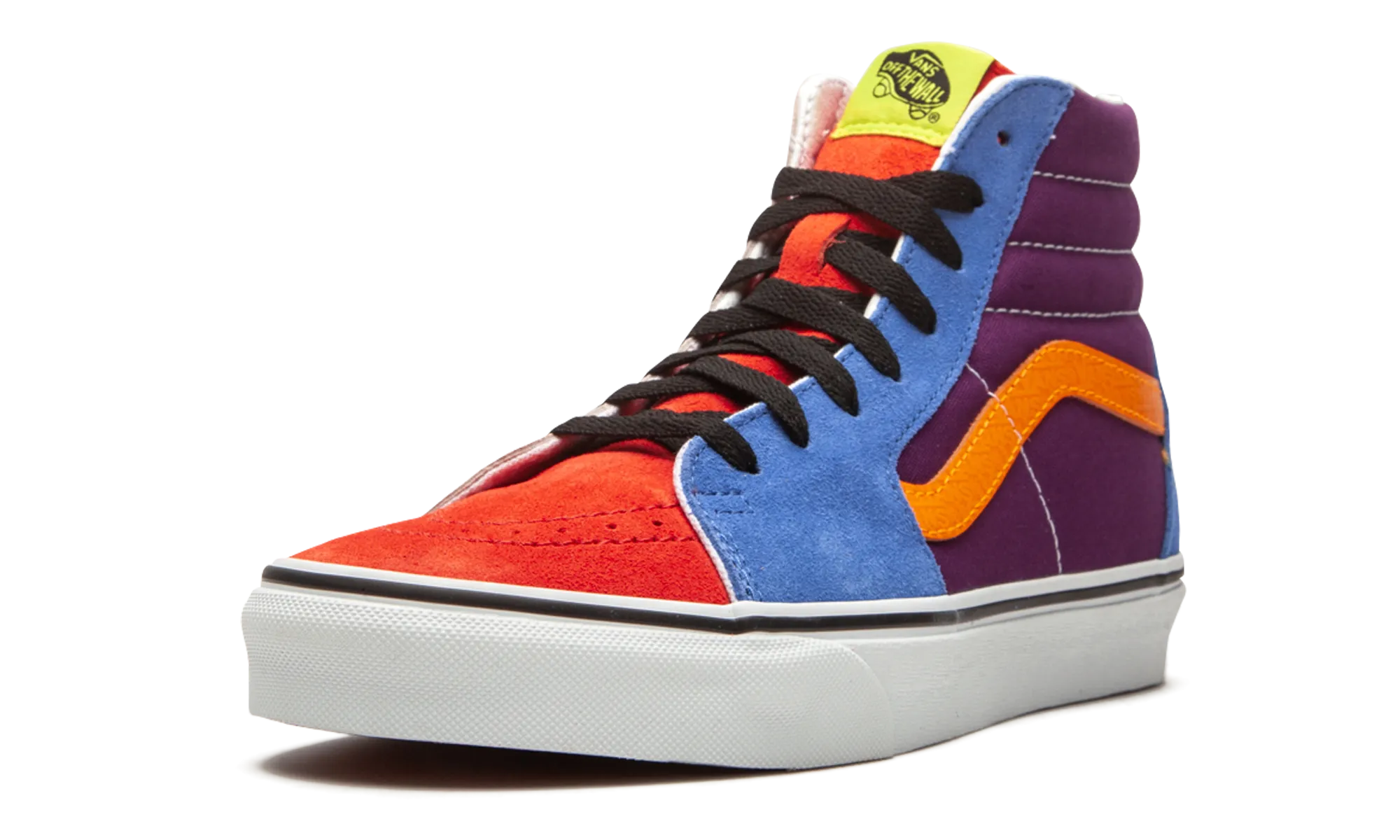 Sk8-Hi "Mix & Match" Yoga Base