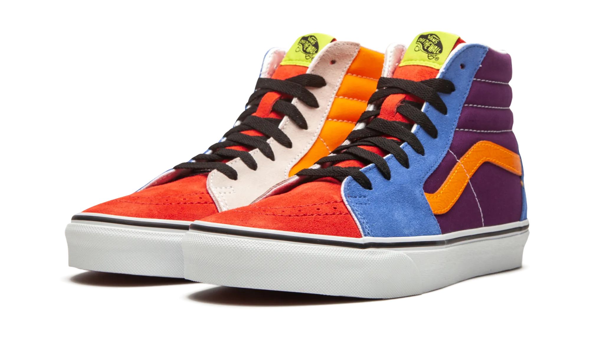 Odor Control Insole Sk8-Hi "Mix & Match"