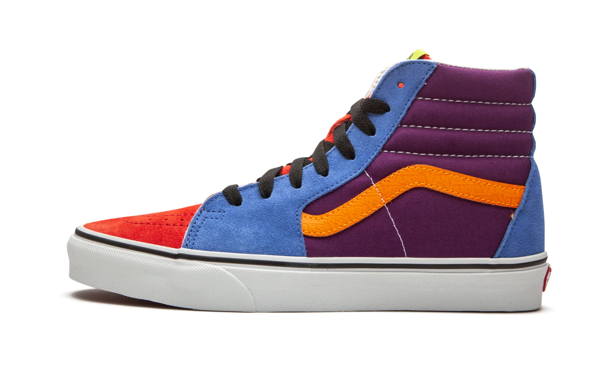 shape fit Sk8-Hi "Mix & Match"