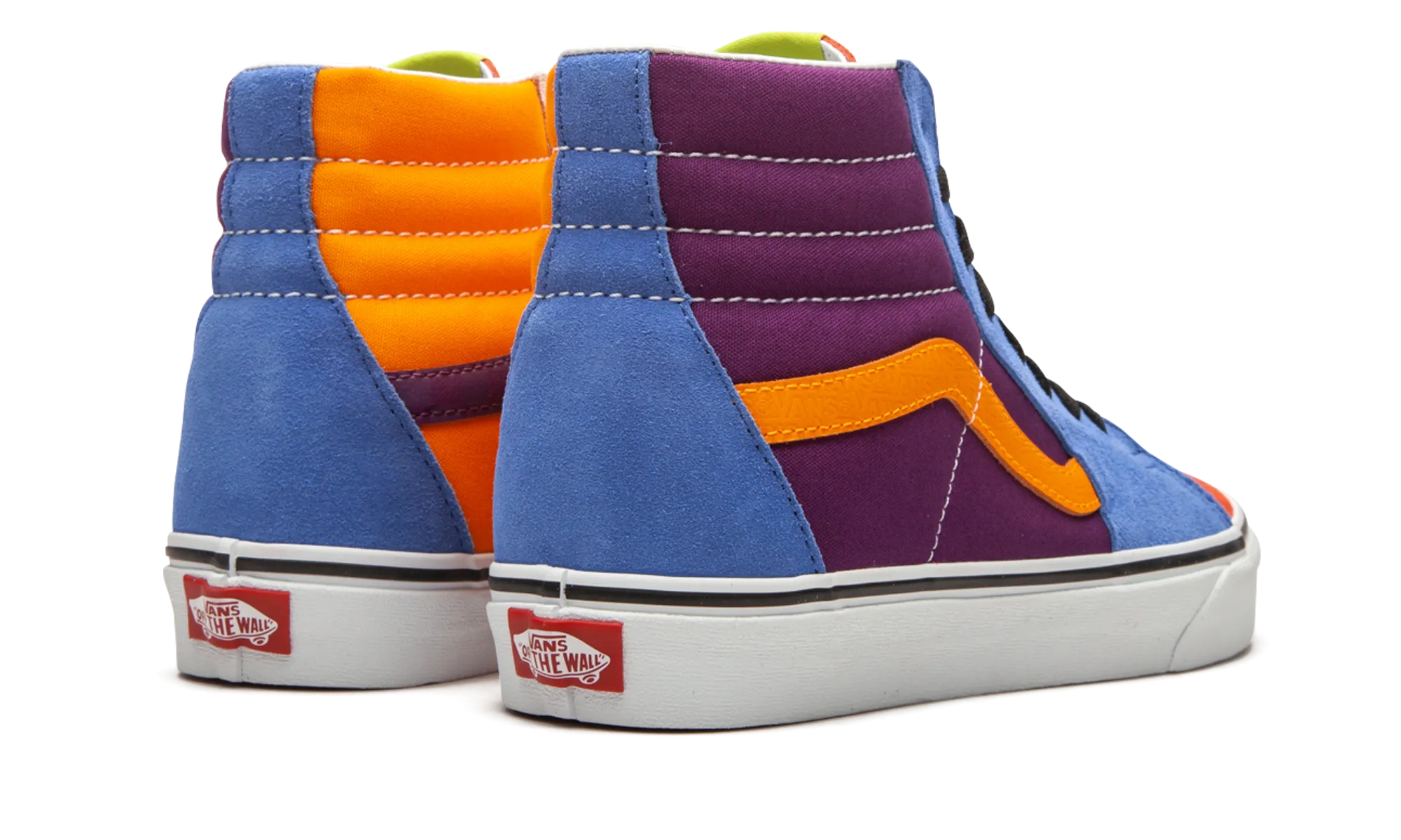 Sk8-Hi "Mix & Match" Stable Core Cold Safe