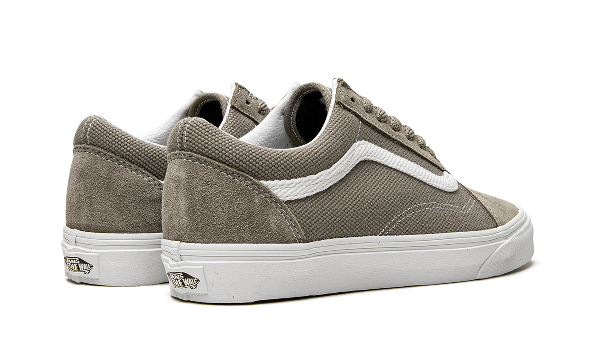 TEXTURED OLD SKOOL Waterproof Daily Walk Fitness Vibe