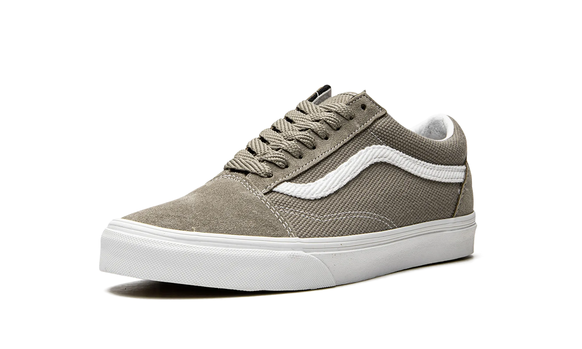 Dynamic Edge Smooth Soles TEXTURED OLD SKOOL