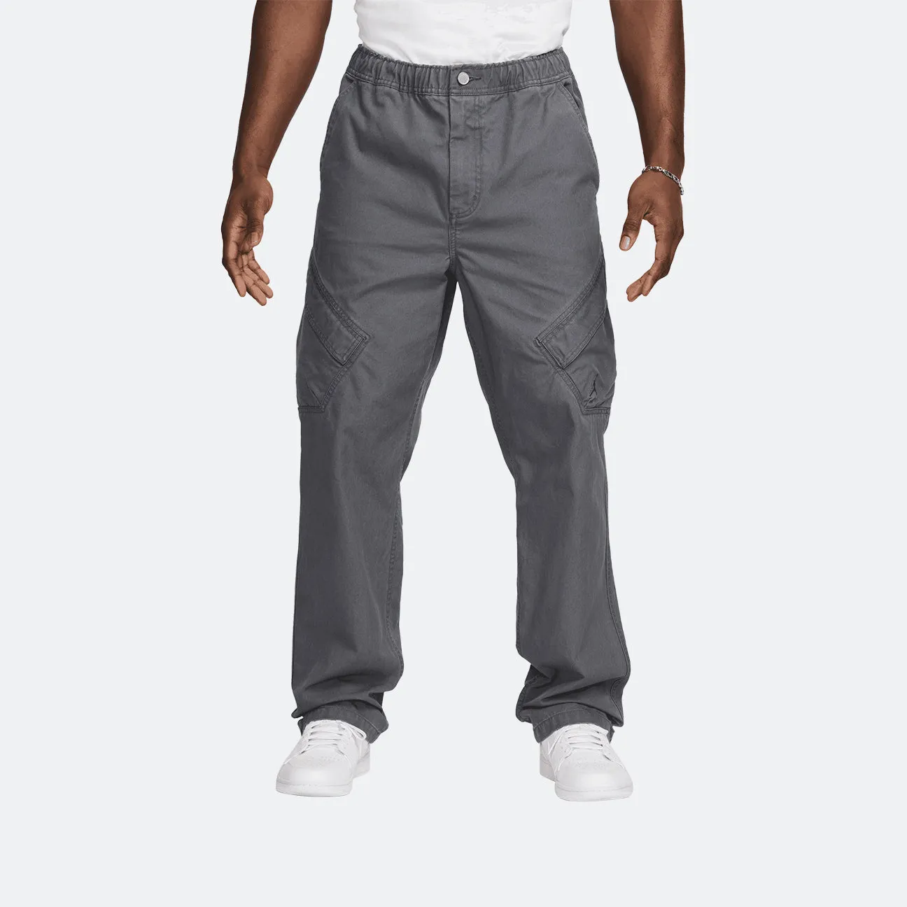 Seamless Technology Jordan Chicago Pants- Iron