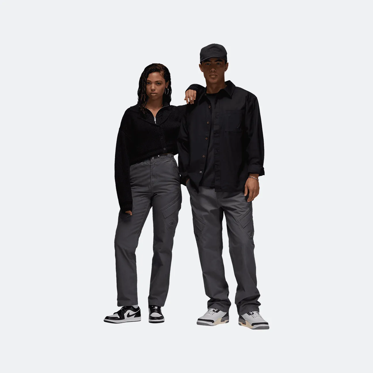 Jordan Chicago Pants- Iron OdorResistantTreatment