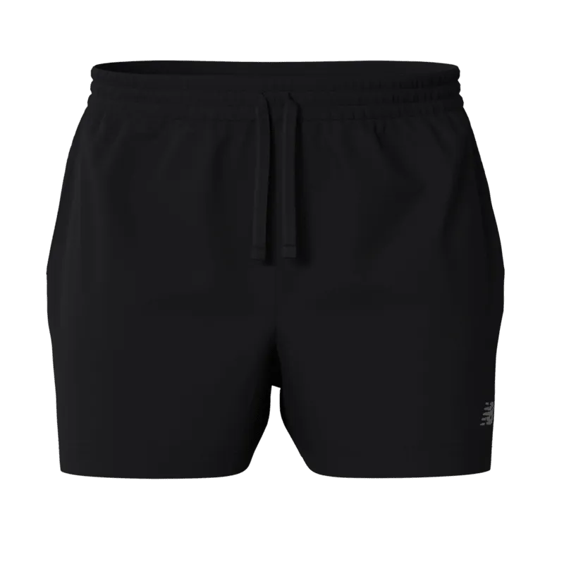 FasteningLoops Eco Friendly Fabric New Balance Men's Sport Essentials Short