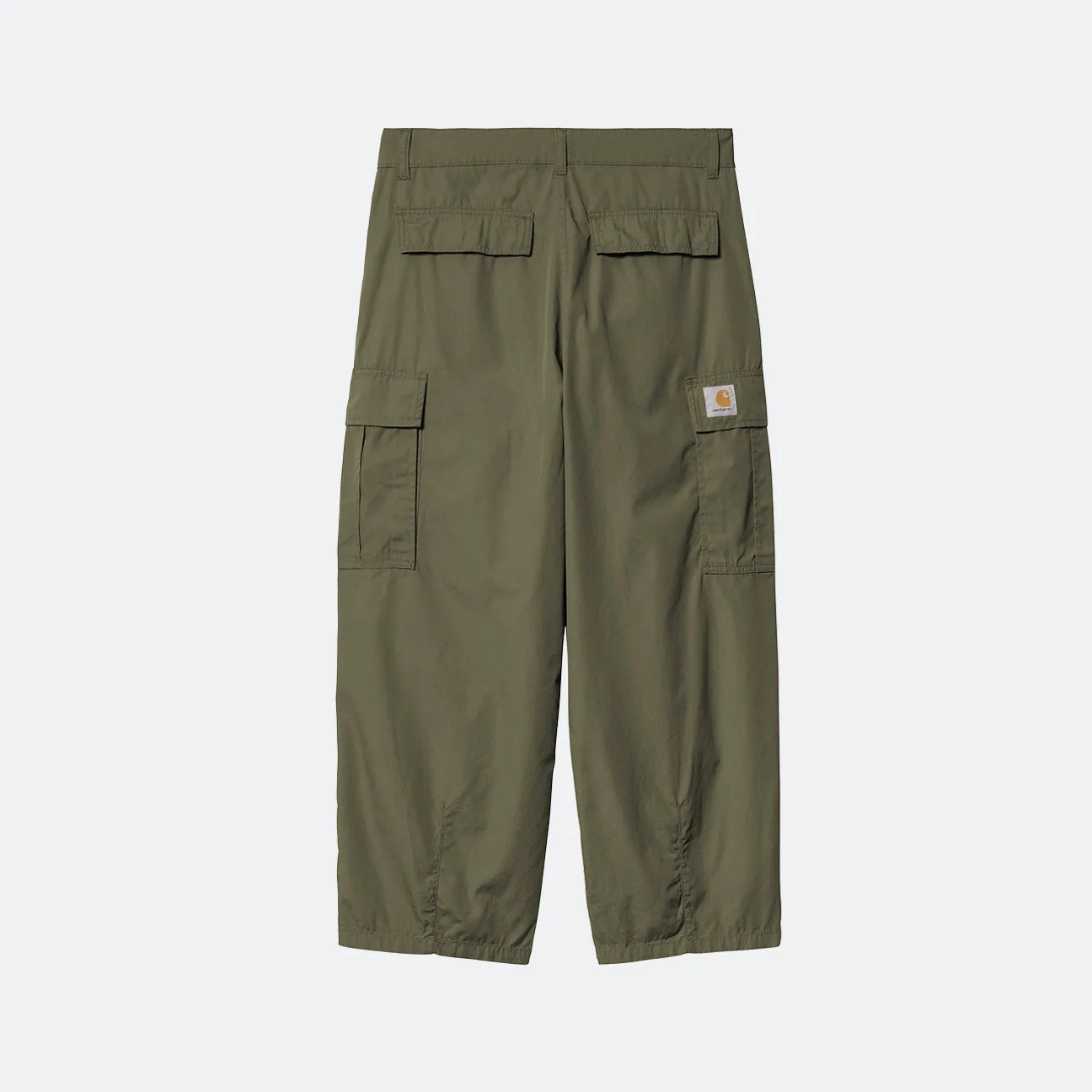 stain resistant coating Comfort Waist Carhartt WIP Cole Cargo Pant