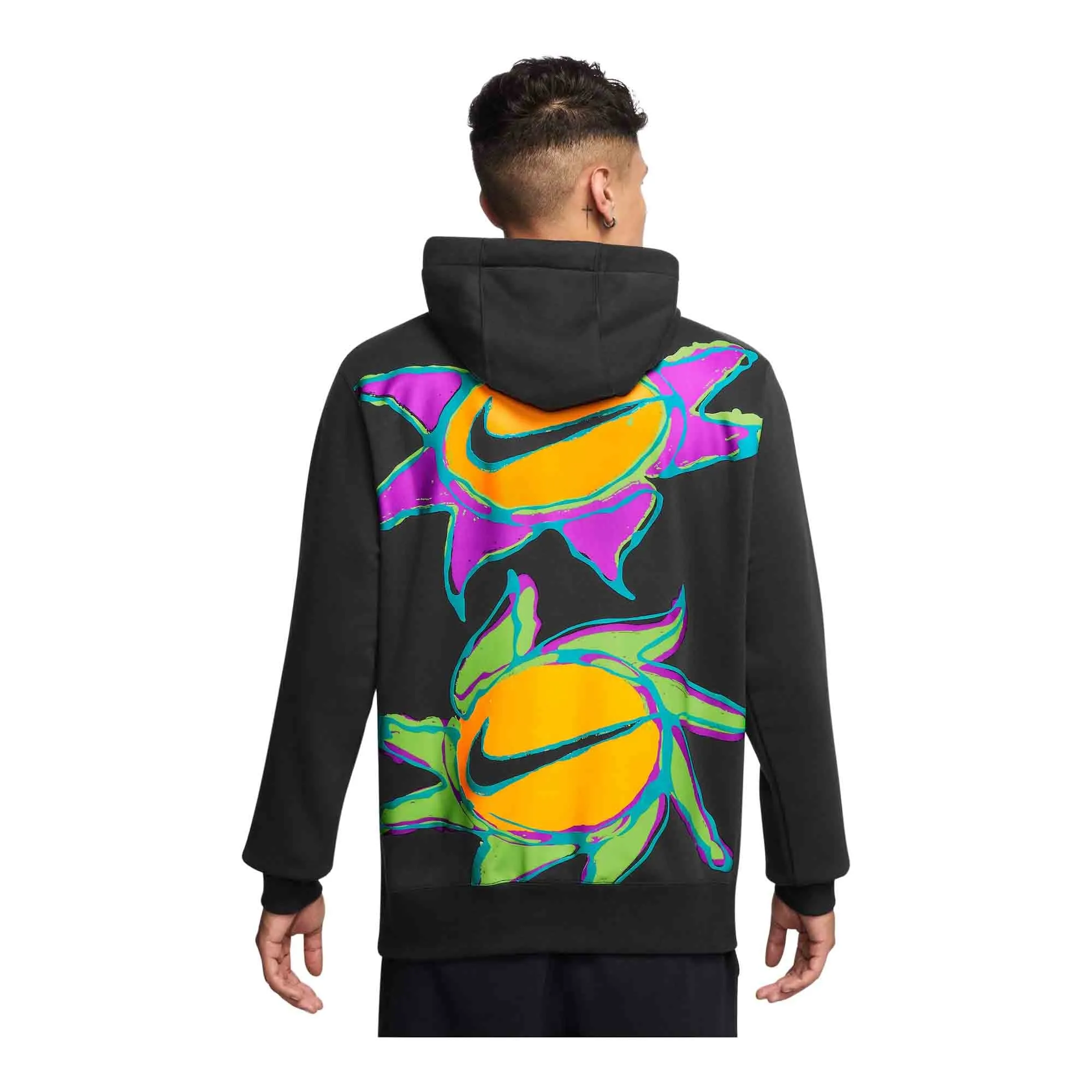 Branded Look product innovation potential Nike Club Men's Pull-Over Fleece Hoodie