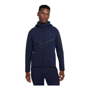 City Casual Nike Tech Men's Full-Zip Windrunner Hoodie