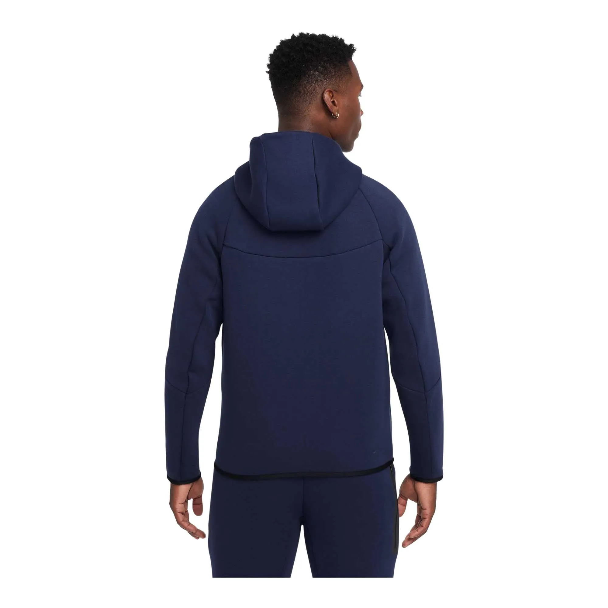 Comfort Apparel Nike Tech Men's Full-Zip Windrunner Hoodie