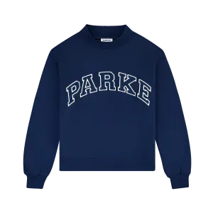 market demand Outdoor Active Parke x Stakt Varsity Mockneck