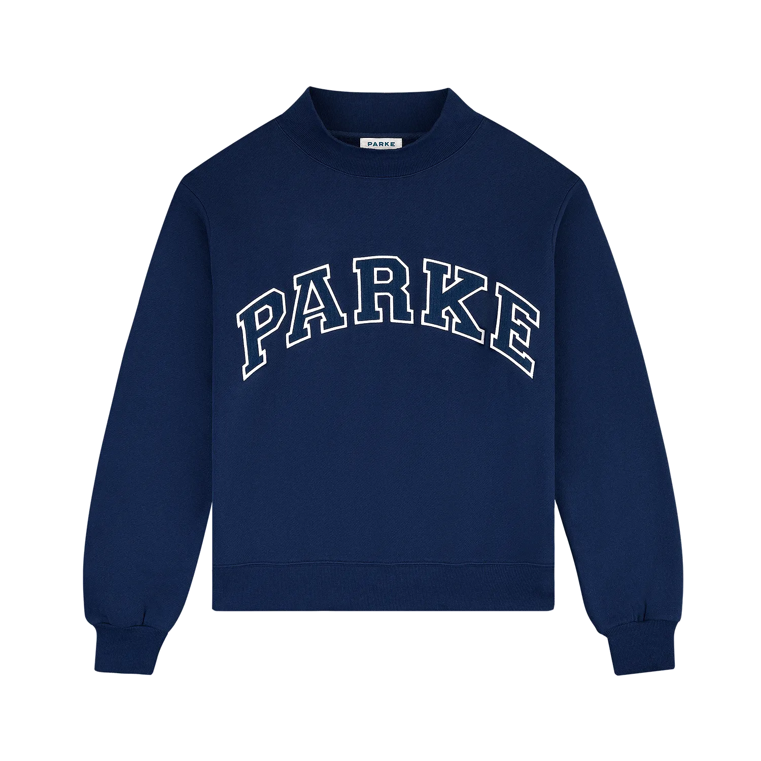 market demand Outdoor Active Parke x Stakt Varsity Mockneck