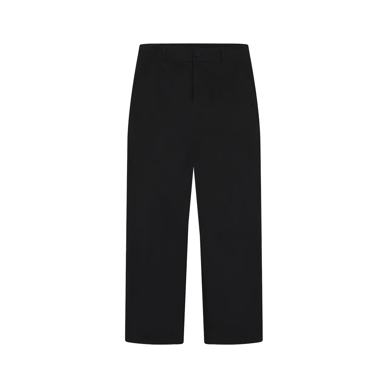 Smart Casual Perfect Comfort Fit Titan OG Pants - Black