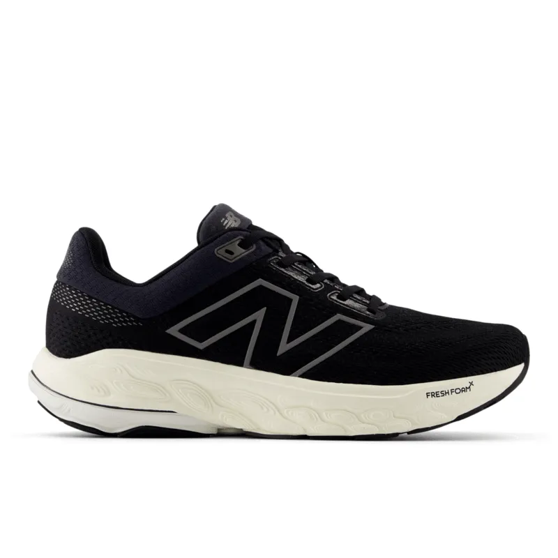 running in a tied - arch bridge area shoes New Balance Men's Fresh Foam X 860v14 Running Shoe - M860K14 (X-Wide)