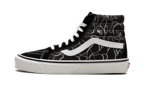 Sk8-Hi 38 DX "Bape" Queen Fit Sweat Resistant Standing Workers