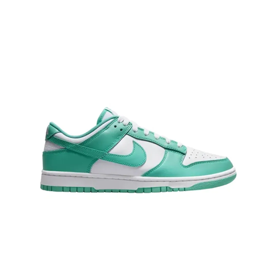 Stylish Design Nike Dunk Low 'Clear Jade' Sale