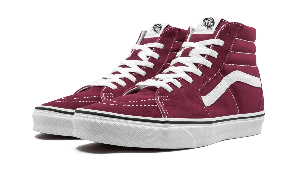 SK8-Hi Reinforced Heel Cup