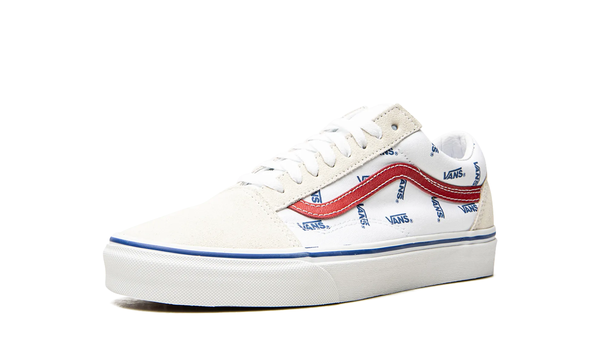 Neutral Base Korean Trend Old Skool