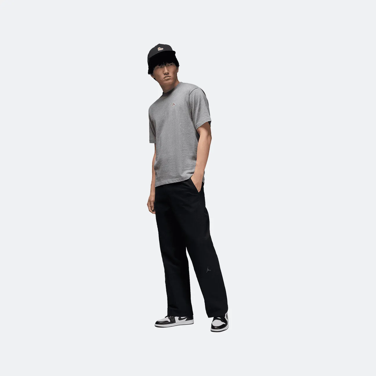 Jordan Essential Woven Pant Stylish Fit Odor Control Treatment