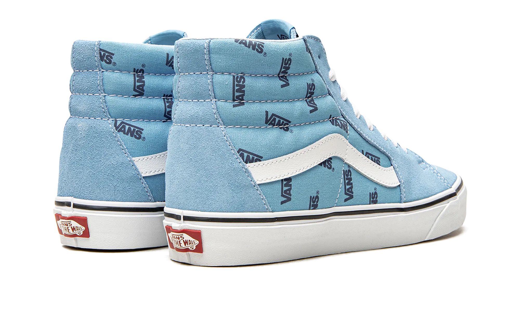 Step Free SK8 Hi "AOP"