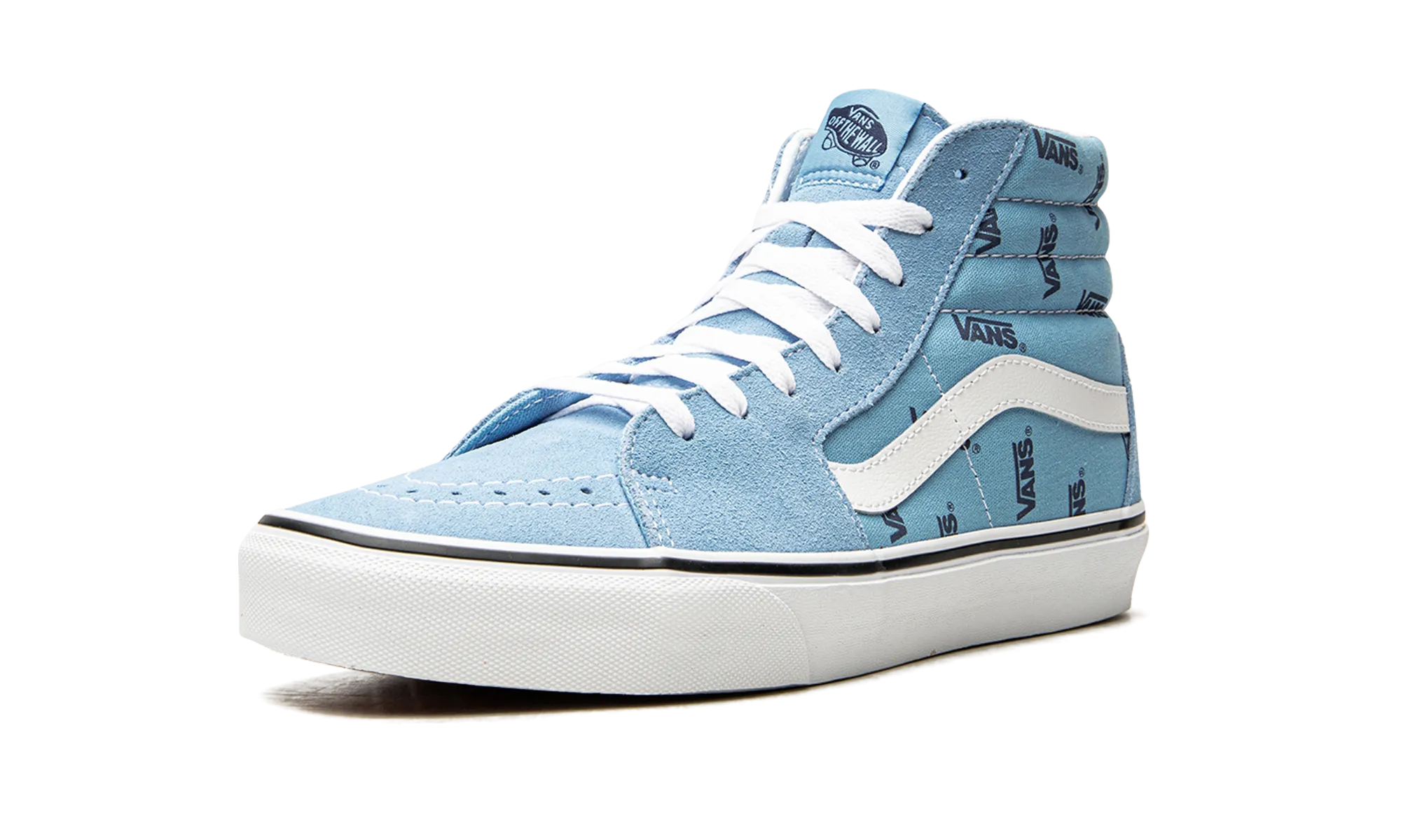 Lightweight EVA Material Eco Friendly Construction SK8 Hi "AOP"