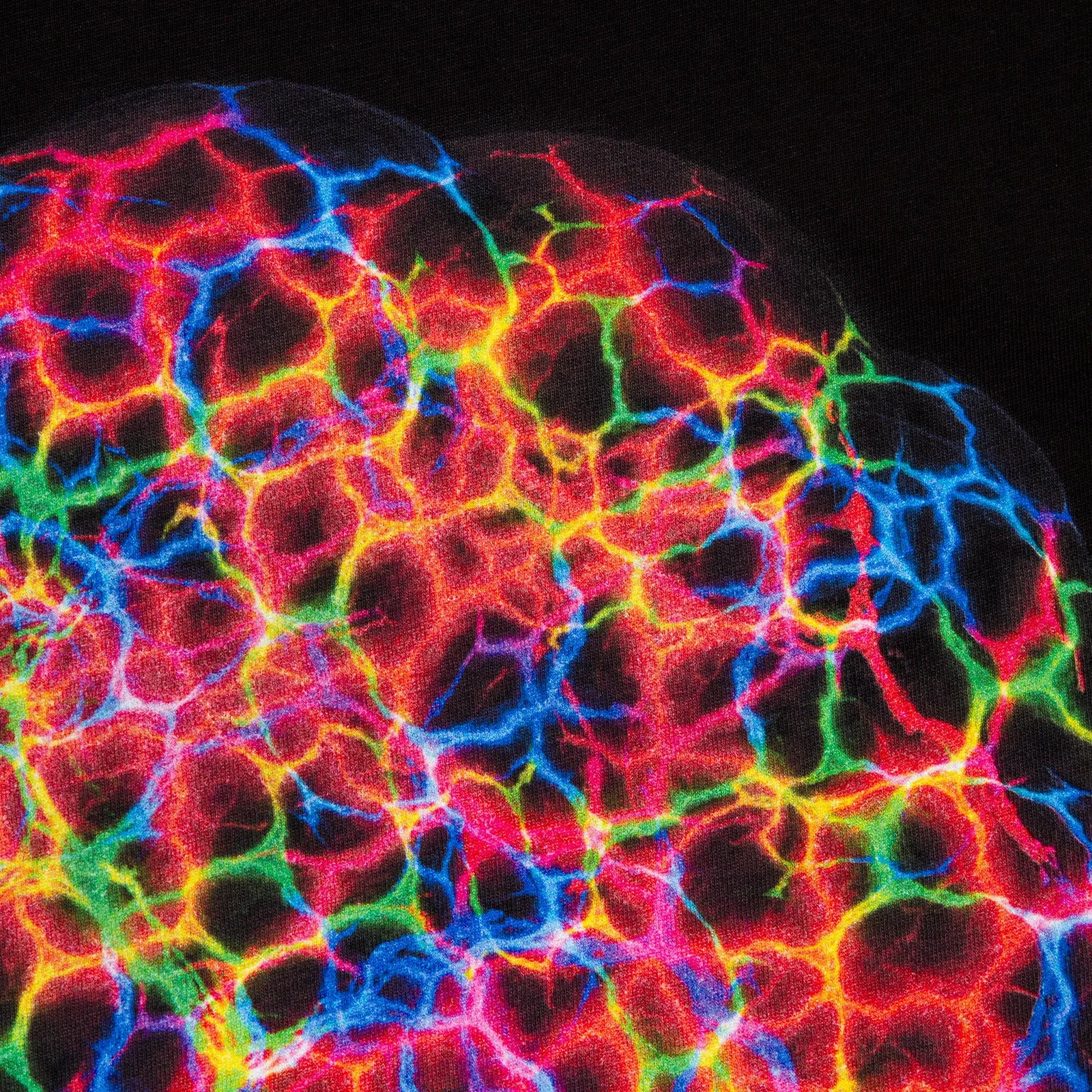 Orb 048 Disco Psychedelia - Pullover Hood - Black product team spirit