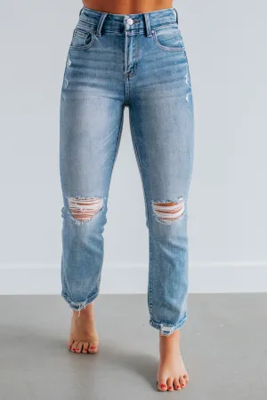 Bartack Stitching Base Fit Piece Trisha Risen Jeans