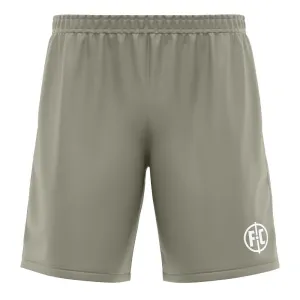 fitness enthusiasts No Pinch FC Match Football Short - Grey